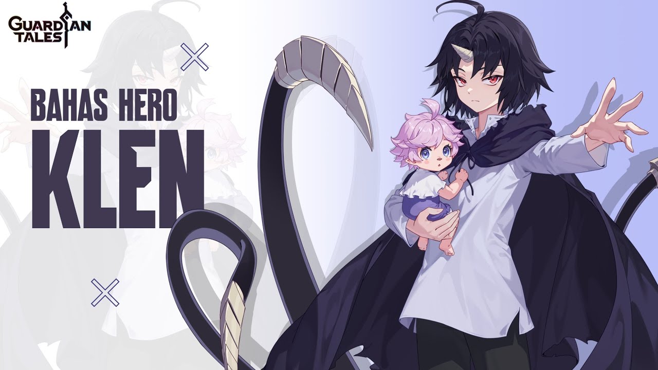 Bahas Hero Klen Guardian Tales