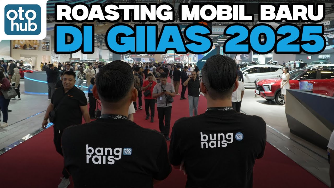 Jangan Beli Mobil Baru di GIIAS 2025 Sebelum Nonton Video Ini!