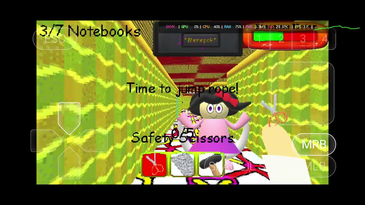 (AYO MAHIM!) I forgot the game name & too lazy to search it lol
