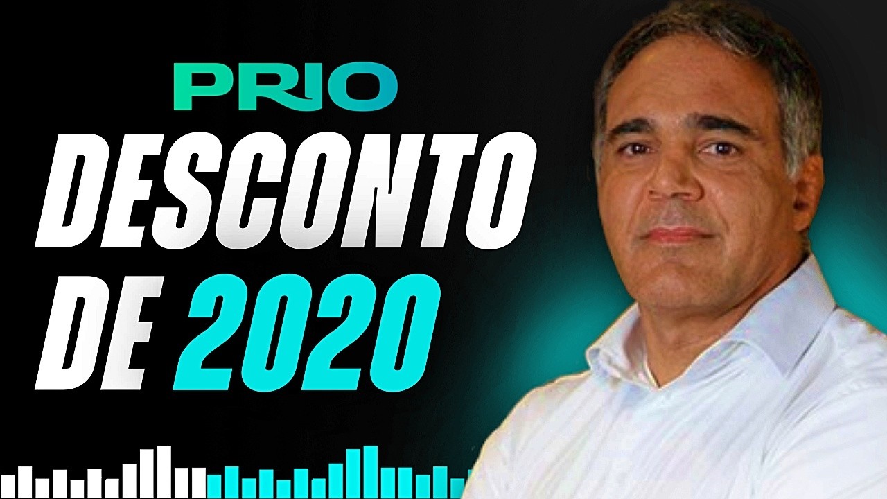 PRIO3 em 2025 | A&ccedil;&atilde;o Est&aacute; no Maior Desconto Desde 2020?