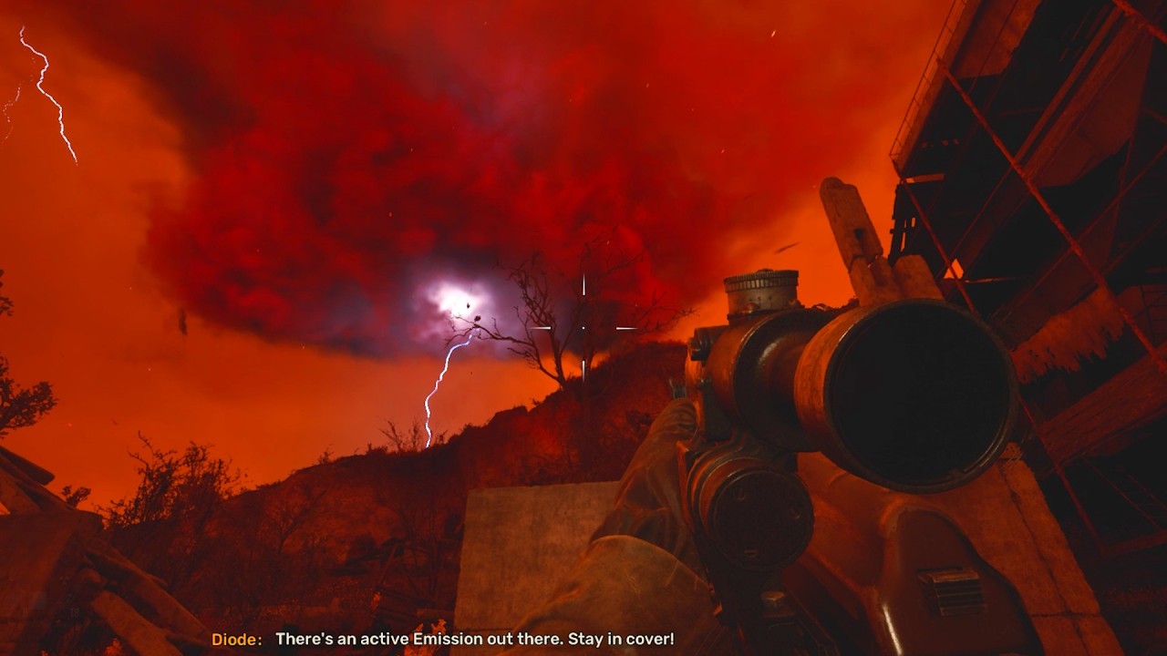STALKER 2 Emissions Are TERRIFYING