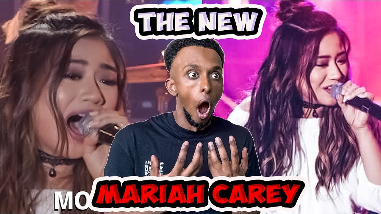 She Is The One ! | Morissette Amon - I Wanna Know What Love Is | UK Reaction