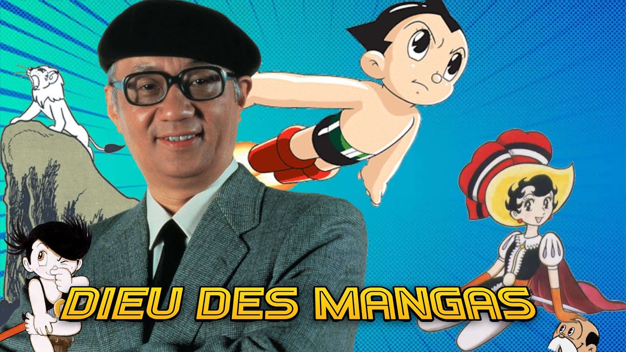 Osamu Tezuka 
