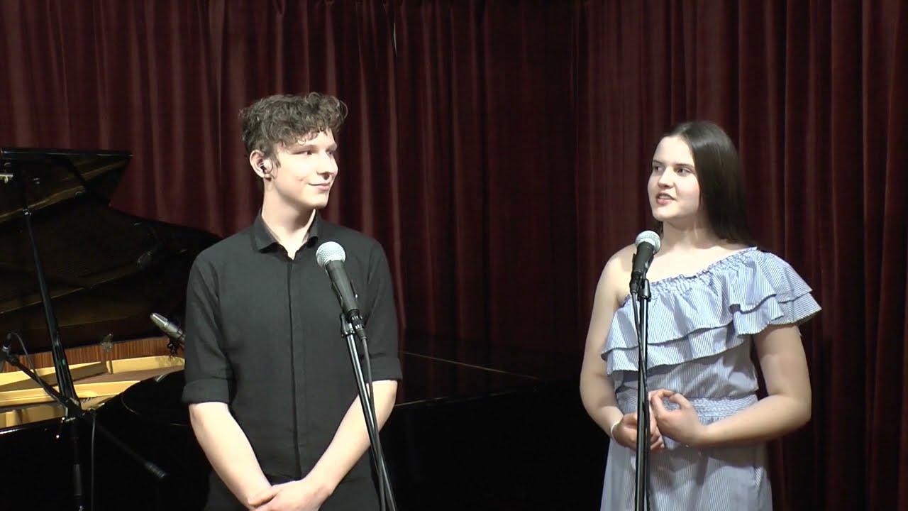 Jiří Krhut & Štěpán Kozub - Poraď mi s tím (cover by Michael Čapek & Veronika Kuchařová)
