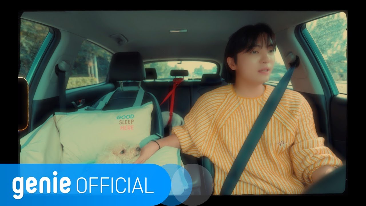 이우 LEEWOO - 반쪽 My other half Official M/V