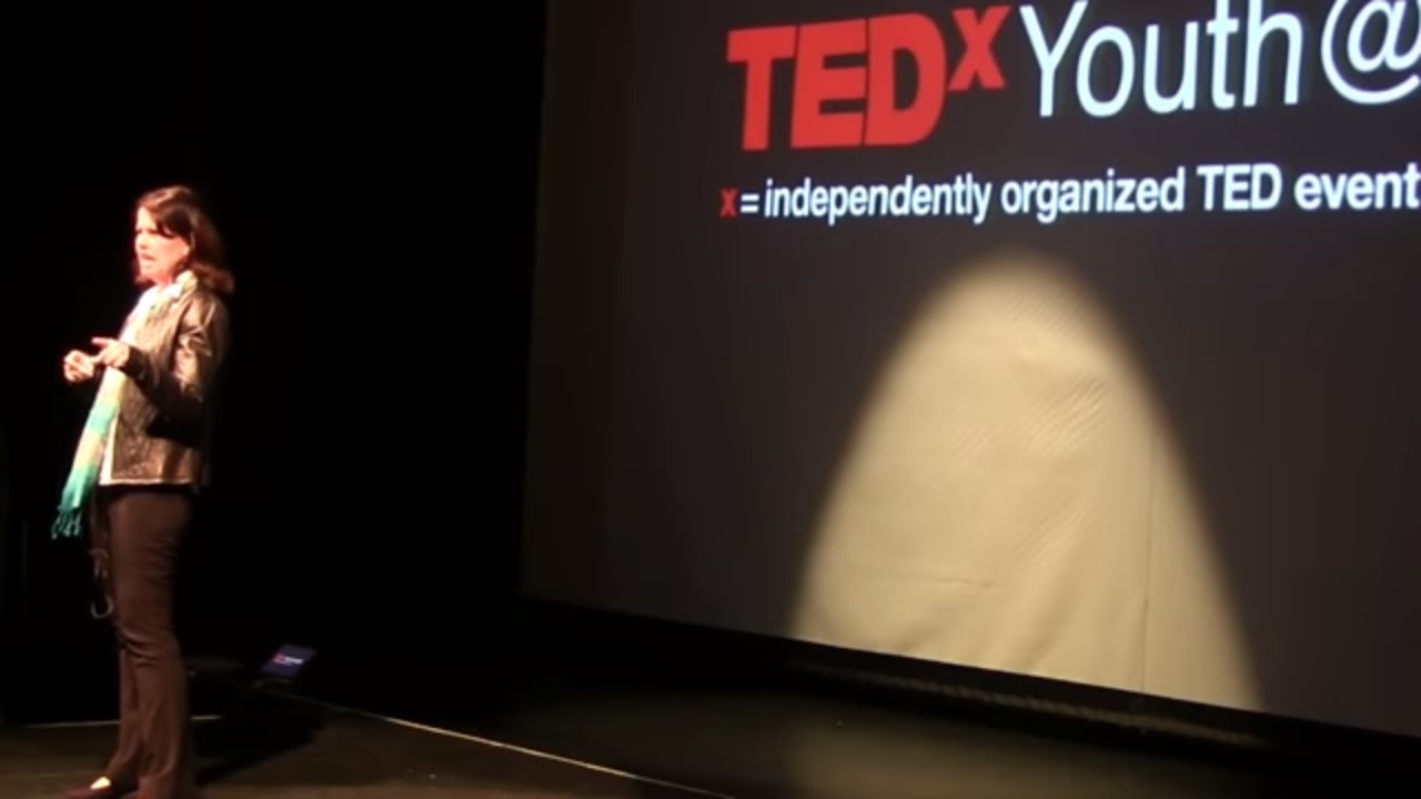 Passion and the College Admissions Process | Bridget Herrera | TEDxYouth@AISD