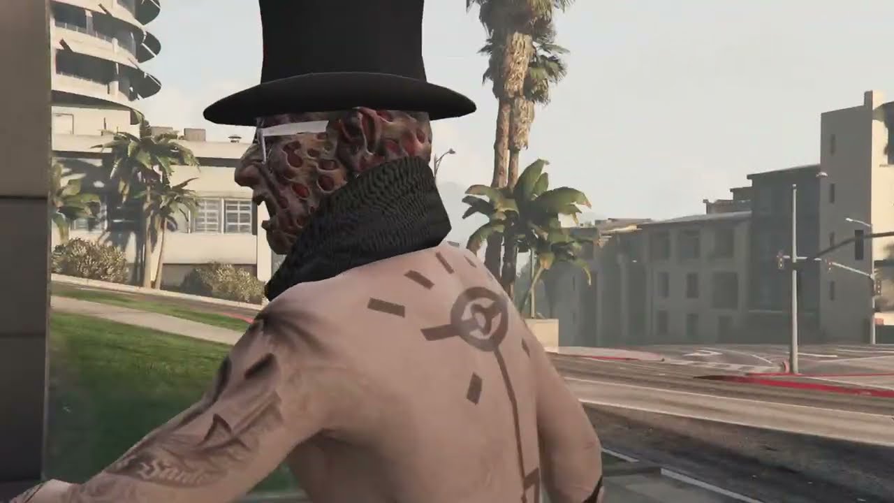 GTA 5 ONLINE: Just Driving/Flying Around #320