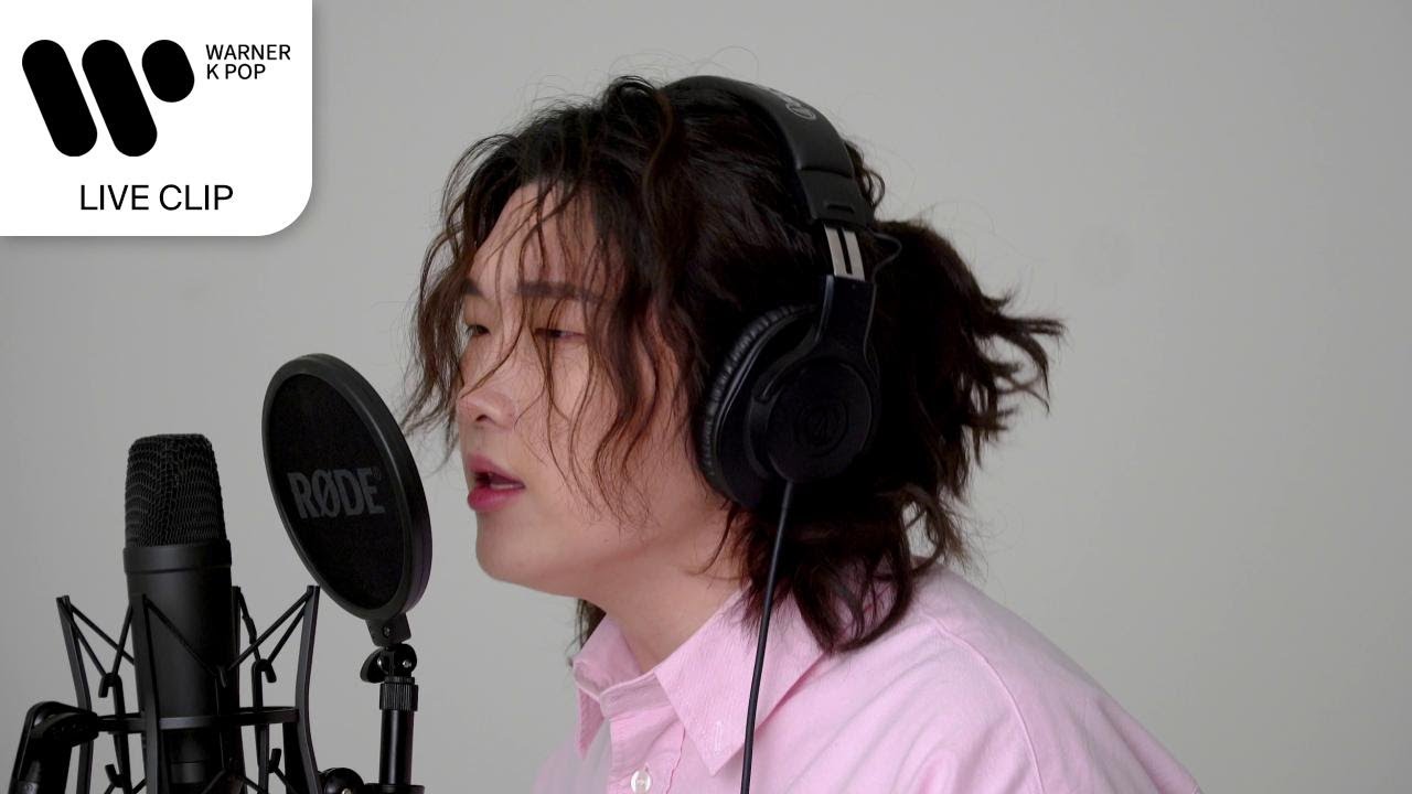 PEKKI - 안녕이란 말 (The word hello) [Live Clip]