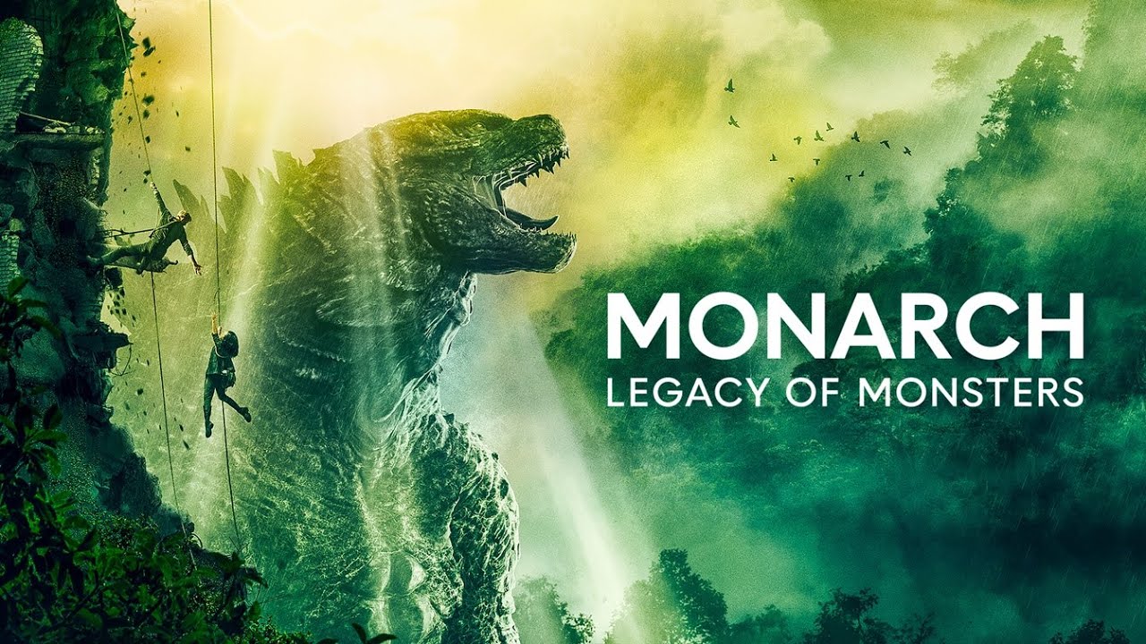 RIASSUNTO Monarch: Legacy of Monsters STAGIONE 1: Tutto in 3 Minuti!