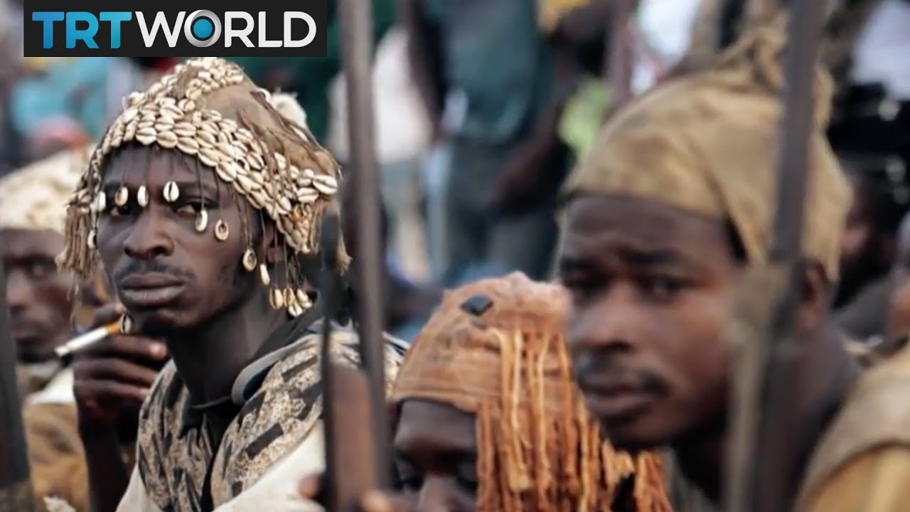 Tensions in the Ivory Coast