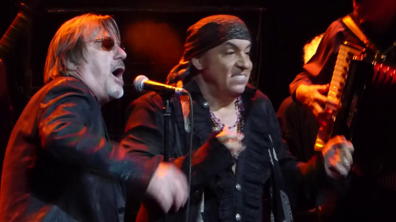 Little Steven and the Disciples of Soul Amsterdam Carre + Southside Johnny: It's Been a Long Time