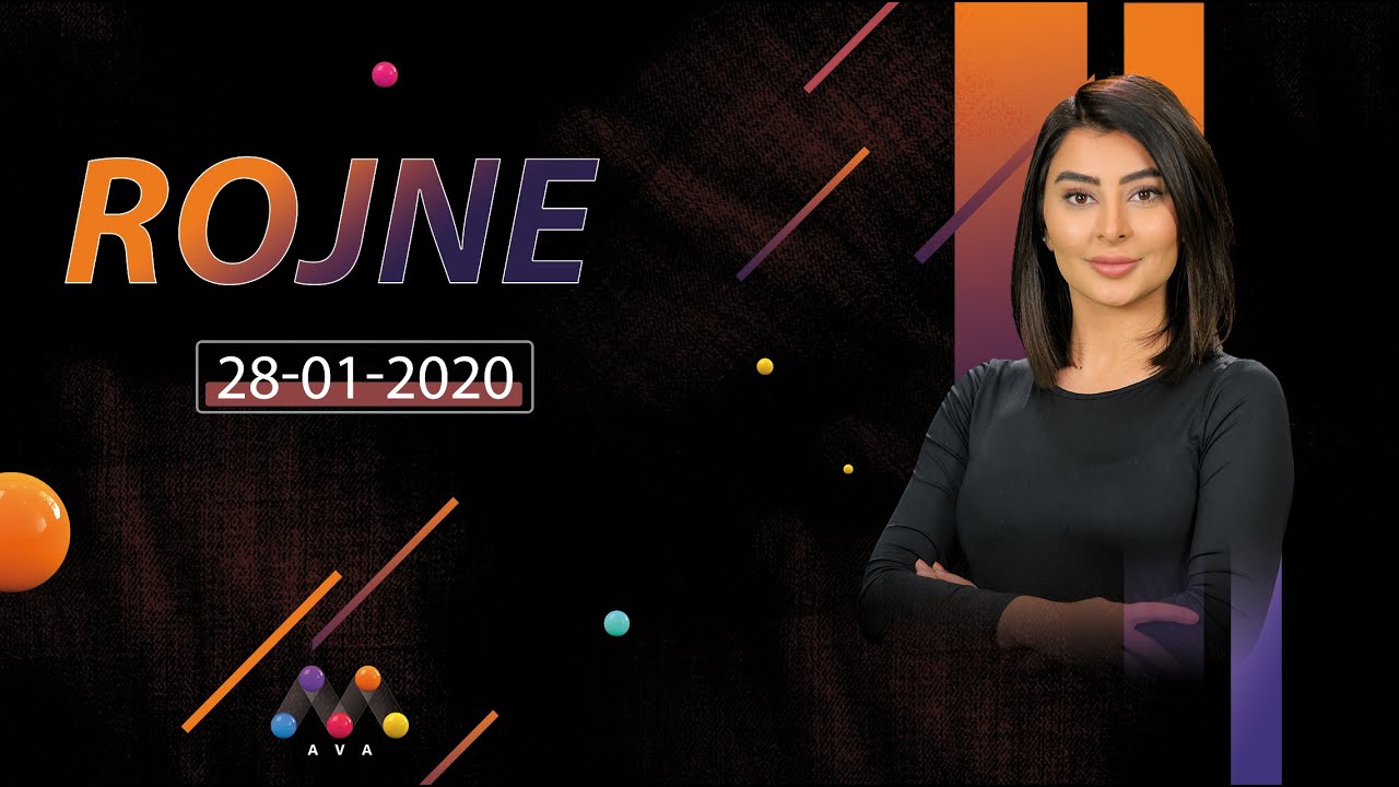 Sêşem - 28.01.2020 |  رۆژنە-سێشەممە | ROJNE [HD]