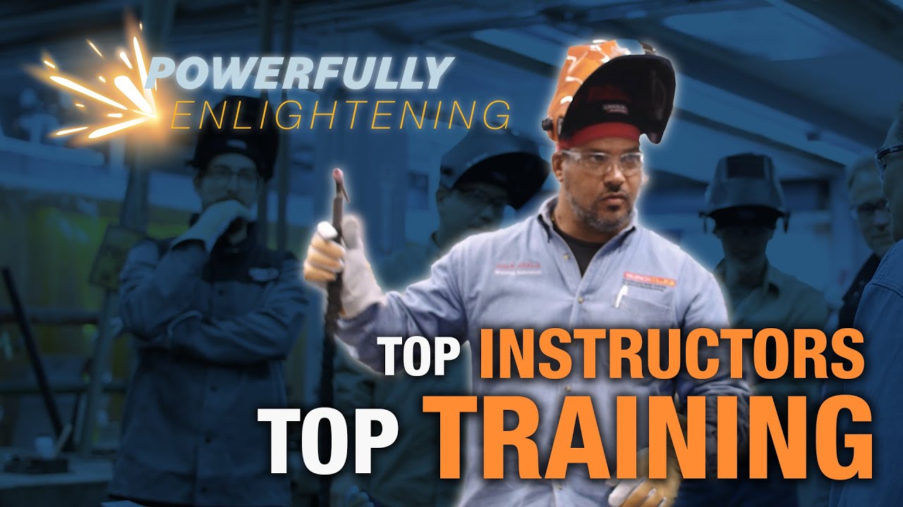 AWS Instructors Institute: Elevate Your Welding Teaching Skills