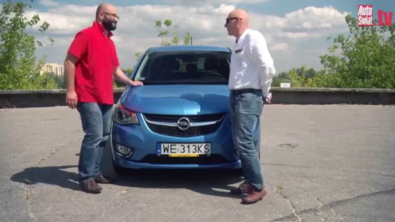 Auta Bez Ściemy - Opel Karl