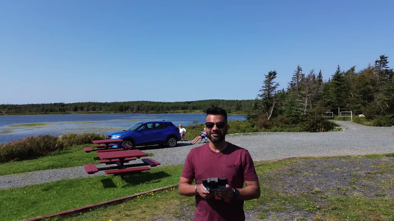 Irish Loop NL - Canada - Drone view - Part 4