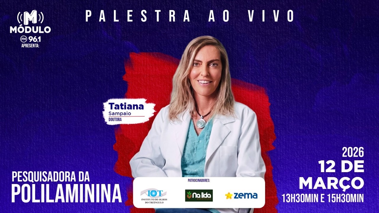 CIÊNCIA EM DESTAQUE: Dra. Tatiana Sampaio e a molécula que reverte lesões na medula Parte 02