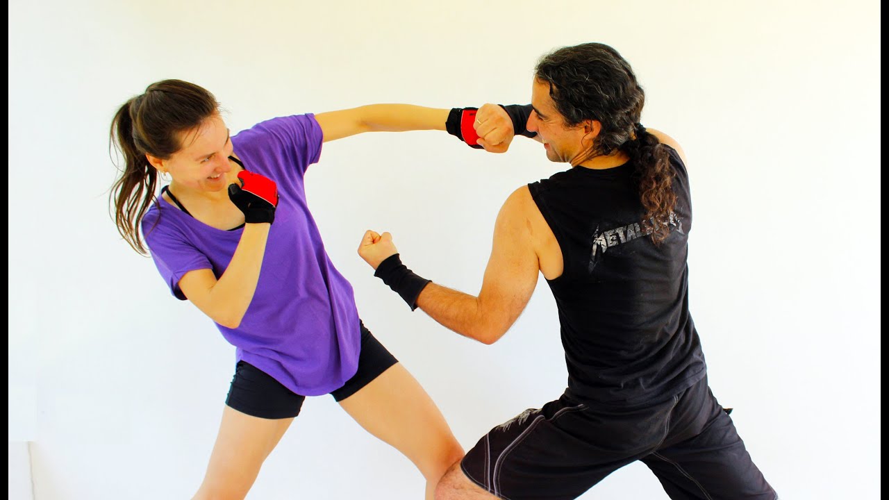 14. INTENSO KICK BOXING Cardio MIX adelgaza en casa WOOOOOOW