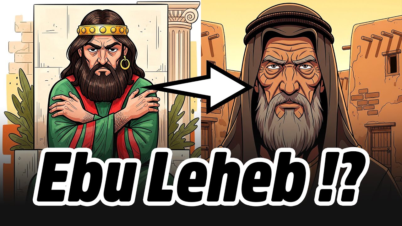 TEBBET SURESİ'NİN K&Ouml;KENLERİ | 