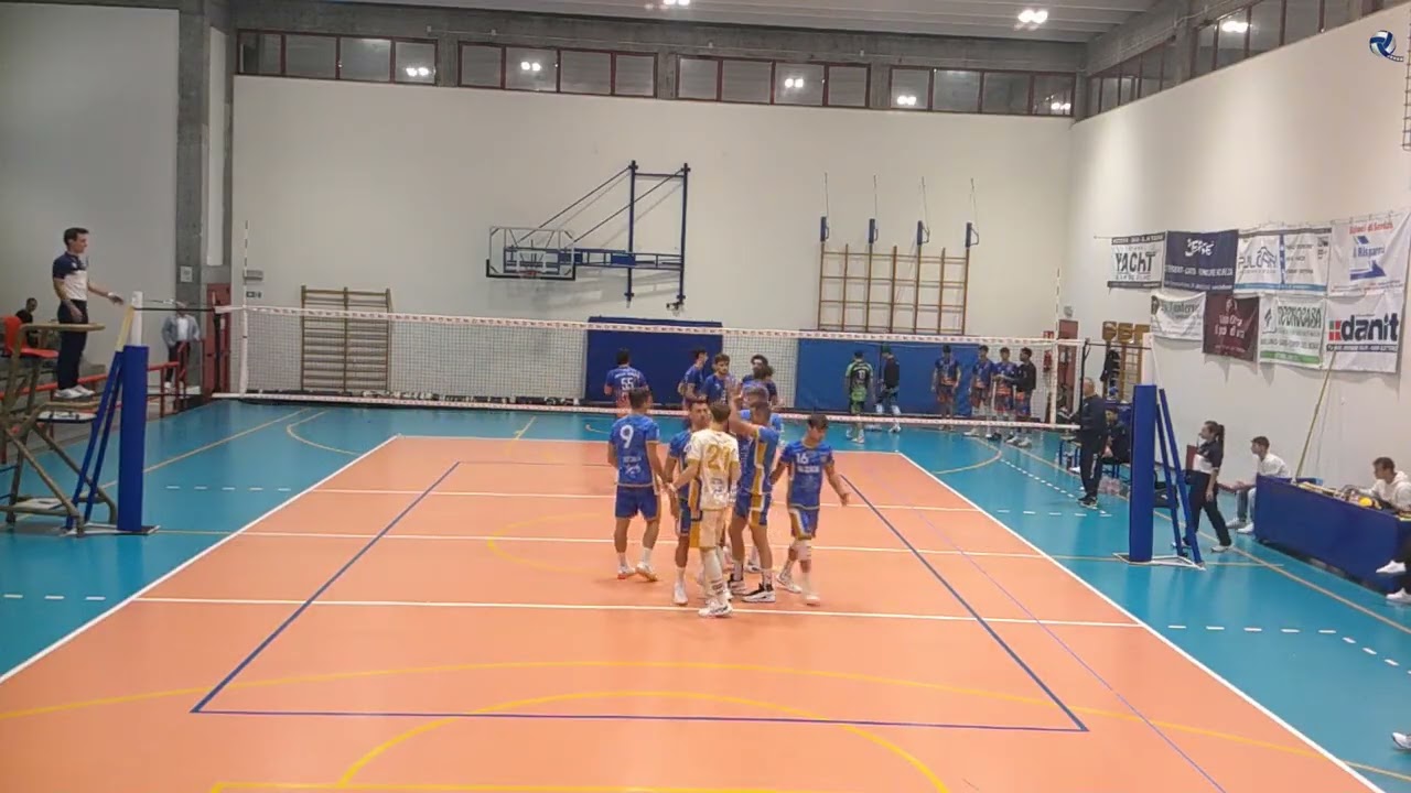 BARDOLINO VR vs SOCA SLOVOLLEY GO