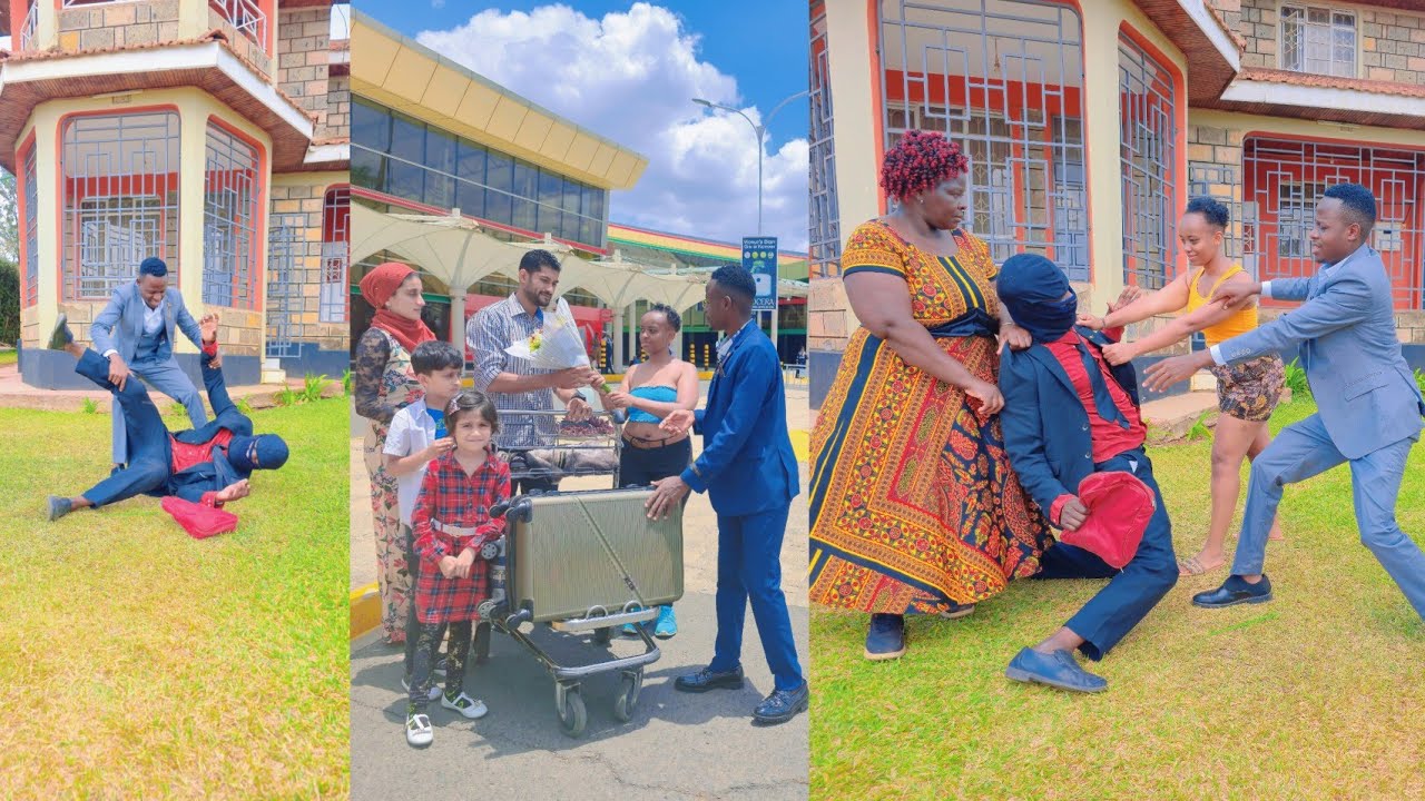Uchawi umehusika😭Daktari  mato collaps€d  live on camera as he came to rescue Idris   check out😭😭