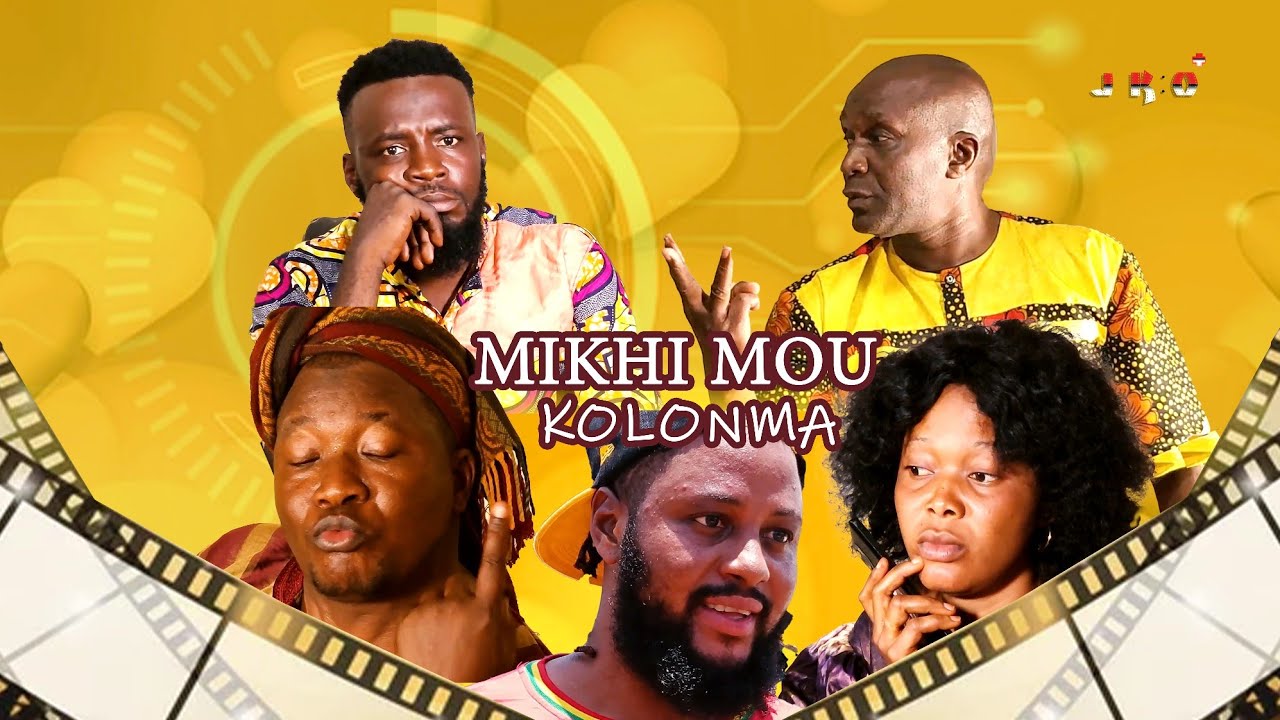 MIKHI MOU KOLONMA - UN FILM DE KABAKOUDOU 
