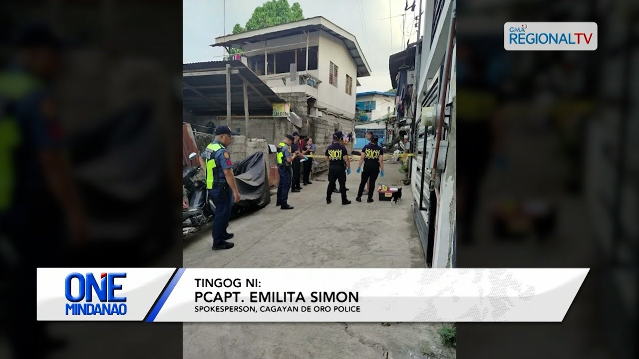 1-month-old baby girl, gipatay sa mismong amahan | One Mindanao