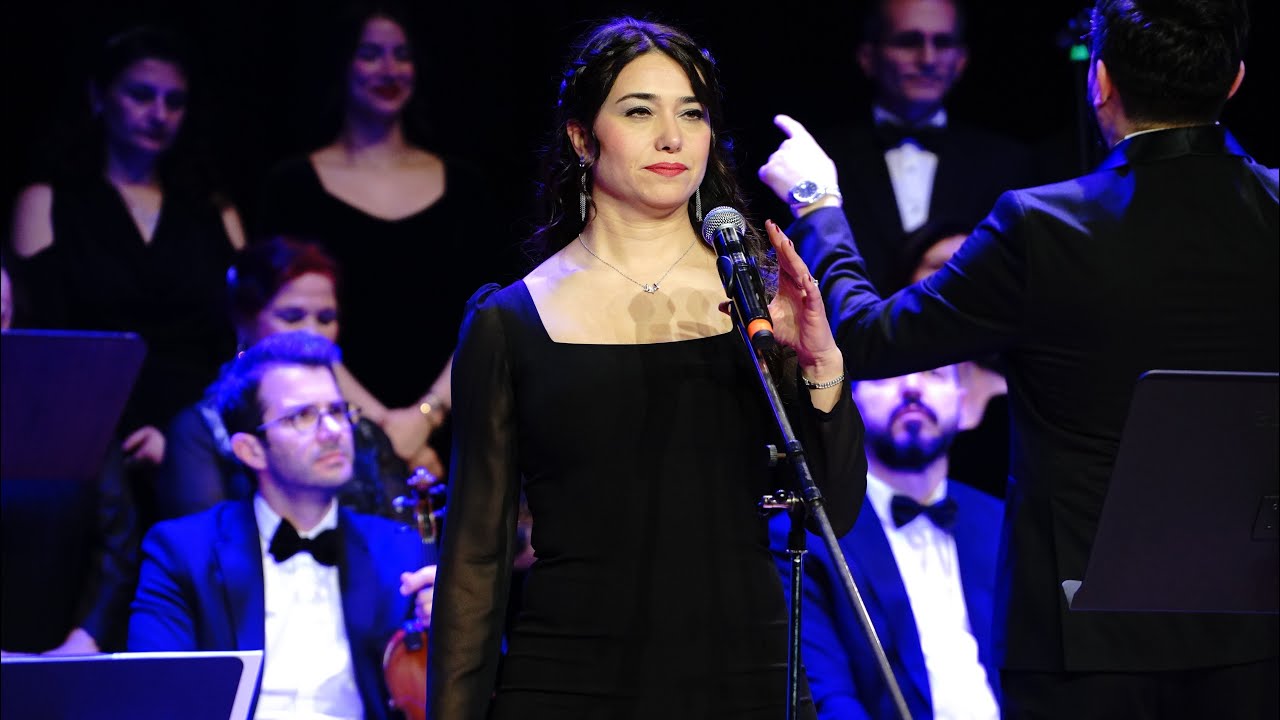 Özlem Karakeben - Hüsranla Gönül Hep İnler