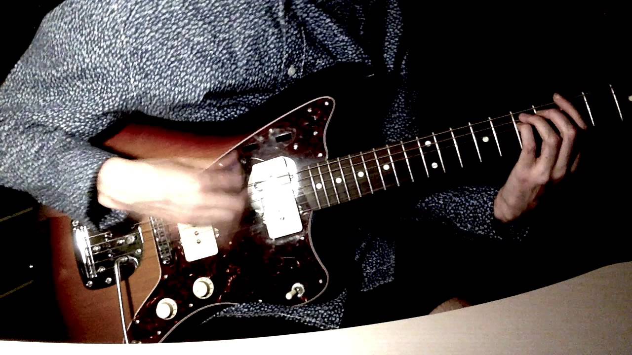 my bloody valentine -  soon (guitar cover)