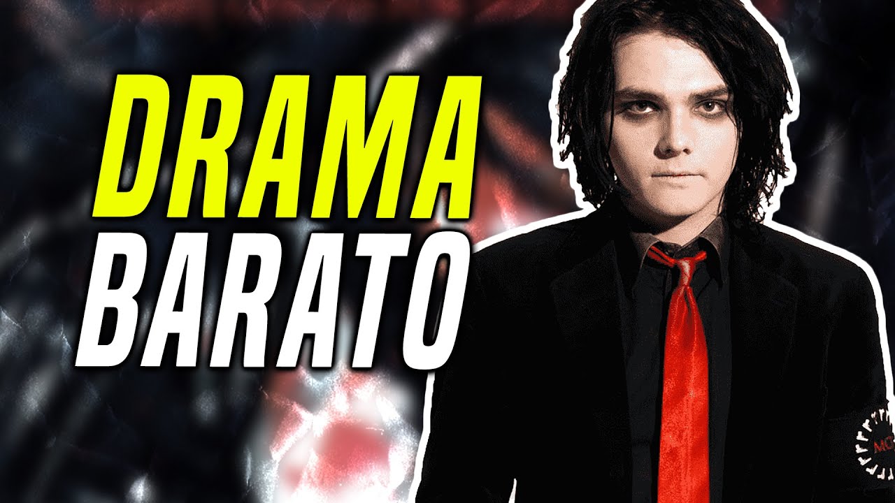 My Chemical Romance: ¿Solo drama adolescente?