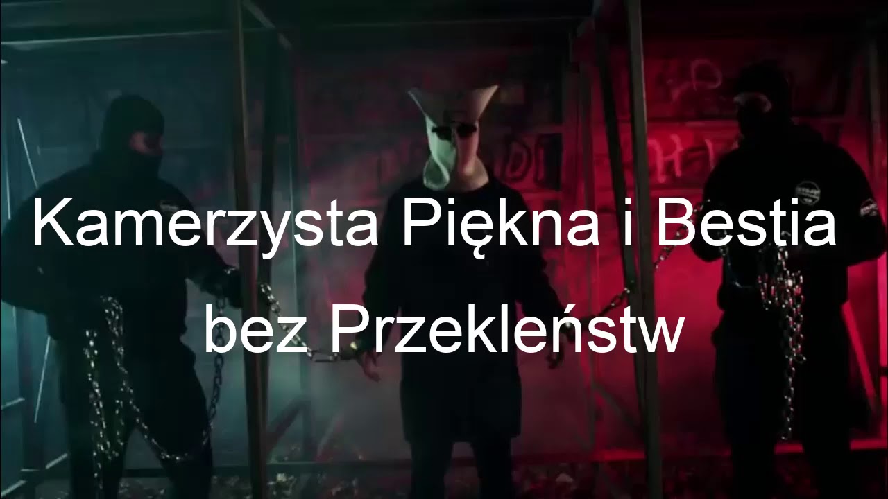 Kamerzysta Piękna i Bestia bez Przekleństw