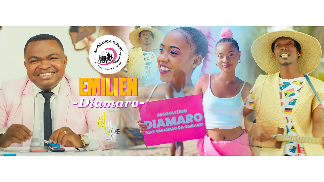 Emilien - Diamaro (By_Daewoo_2024)
