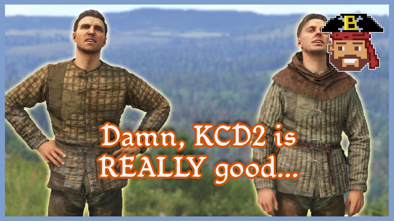 I Was Wrong About Kingdom Come Deliverance 2... (First Impressions)