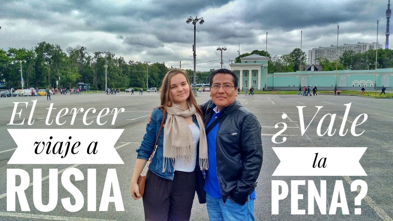 La Experiencia De Un Peruano En Rusia