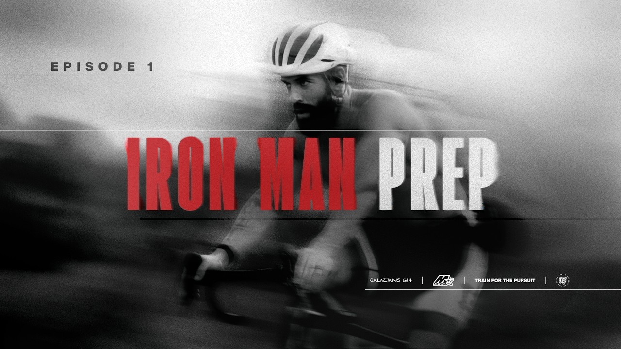 Rich Froning Ironman Prep EP. 1 // What&rsquo;s Rich Doing?