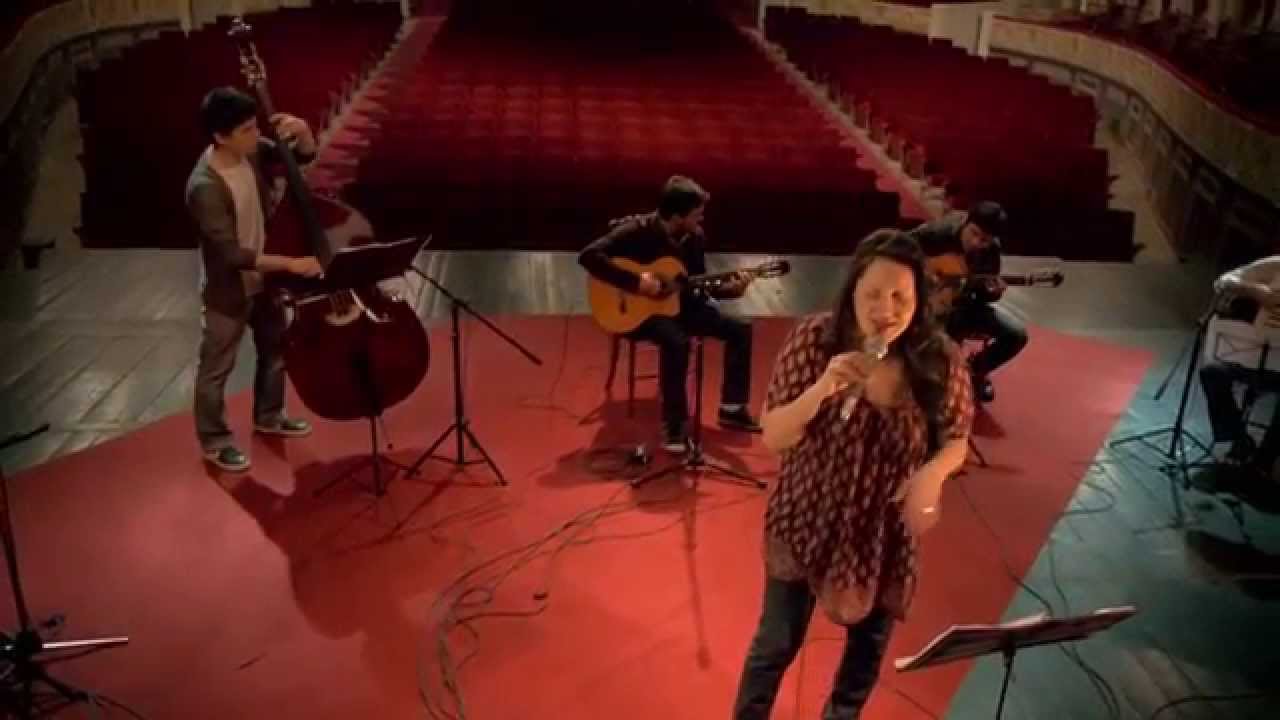 [Folklore en el Coliseo Podestá] LA BRUJA SALGUERO / 
