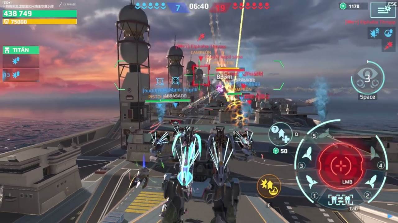 WAR ROBOTS - 500 D-GEMS GIVEAWAY + SOLO DEATHMATCH