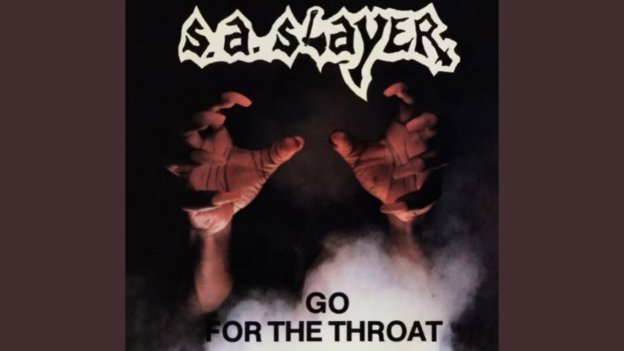 S.A. Slayer - Off With Their Heads (1988)