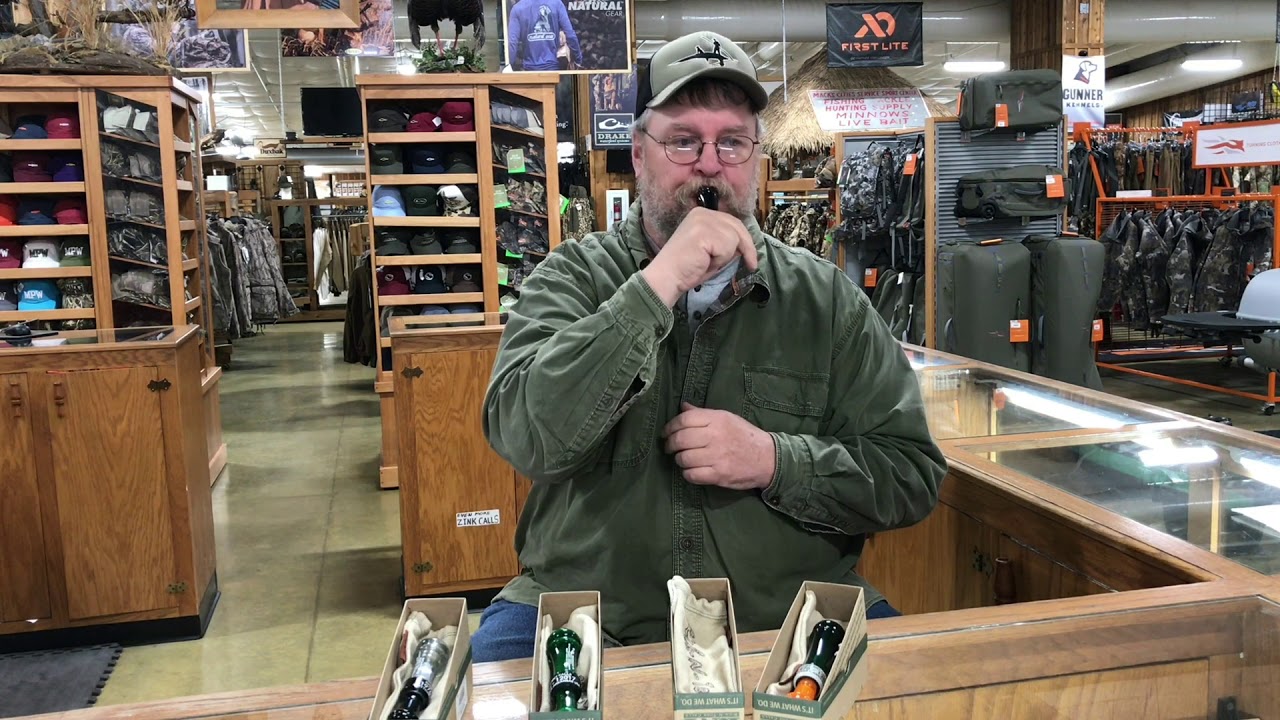 RNT Mondo Duck Calls