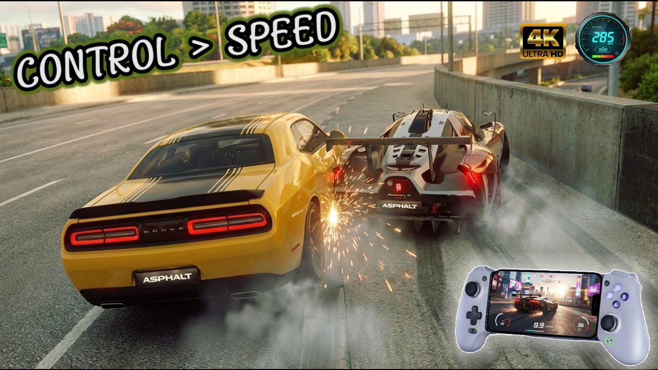 No Mistakes Allowed | Pure High-Speed Car Racing From Start to Finish 2026