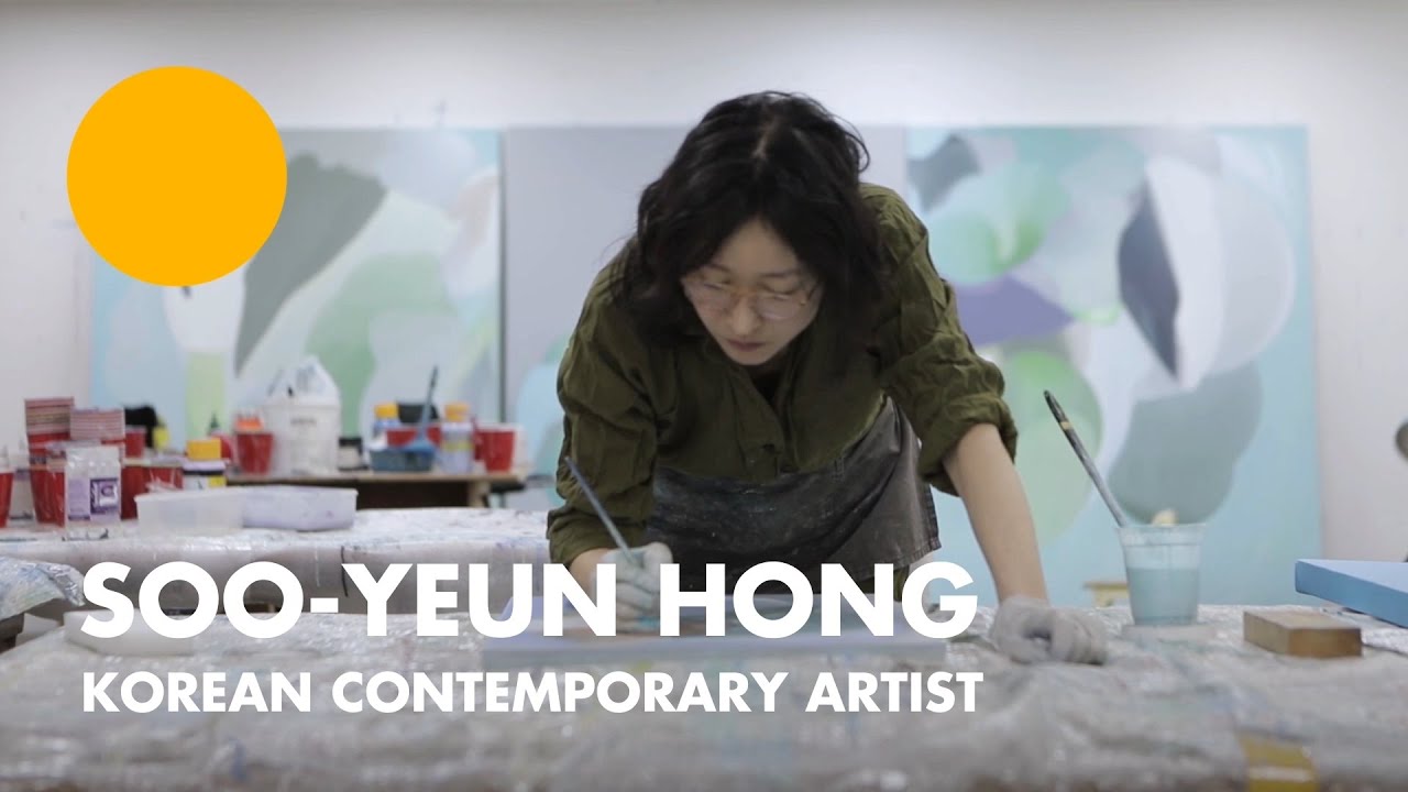 [ART OF KOREA] SOO-YEON HONG KOREAN CONTEMPORARY ARTIST INTERVIEW