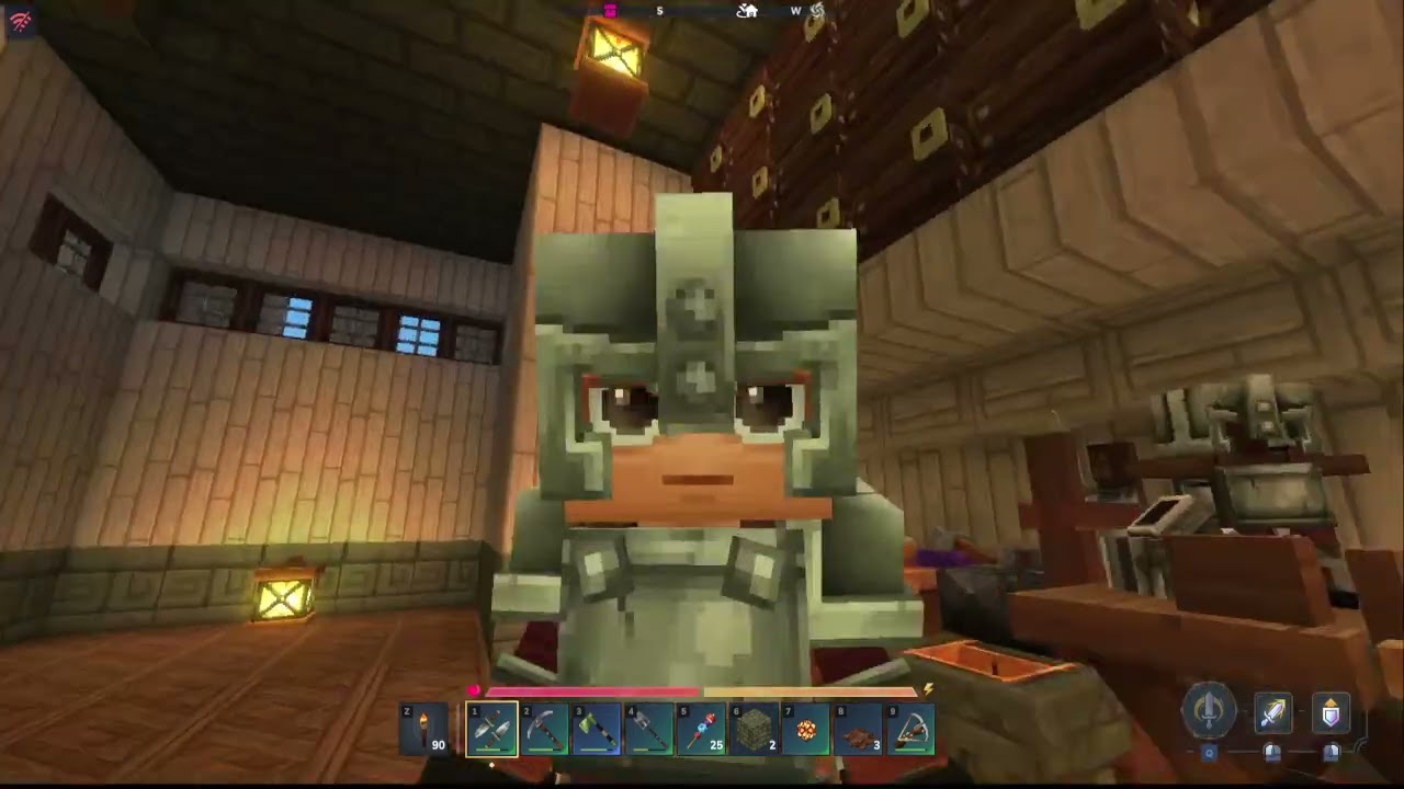 Día 60: 🧡Hytale🧡 video subido desde el móvil con datos pa' no perder la racha 