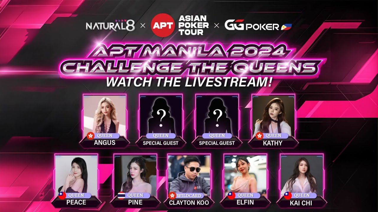 APT Challenge The Queens #APTManila2024