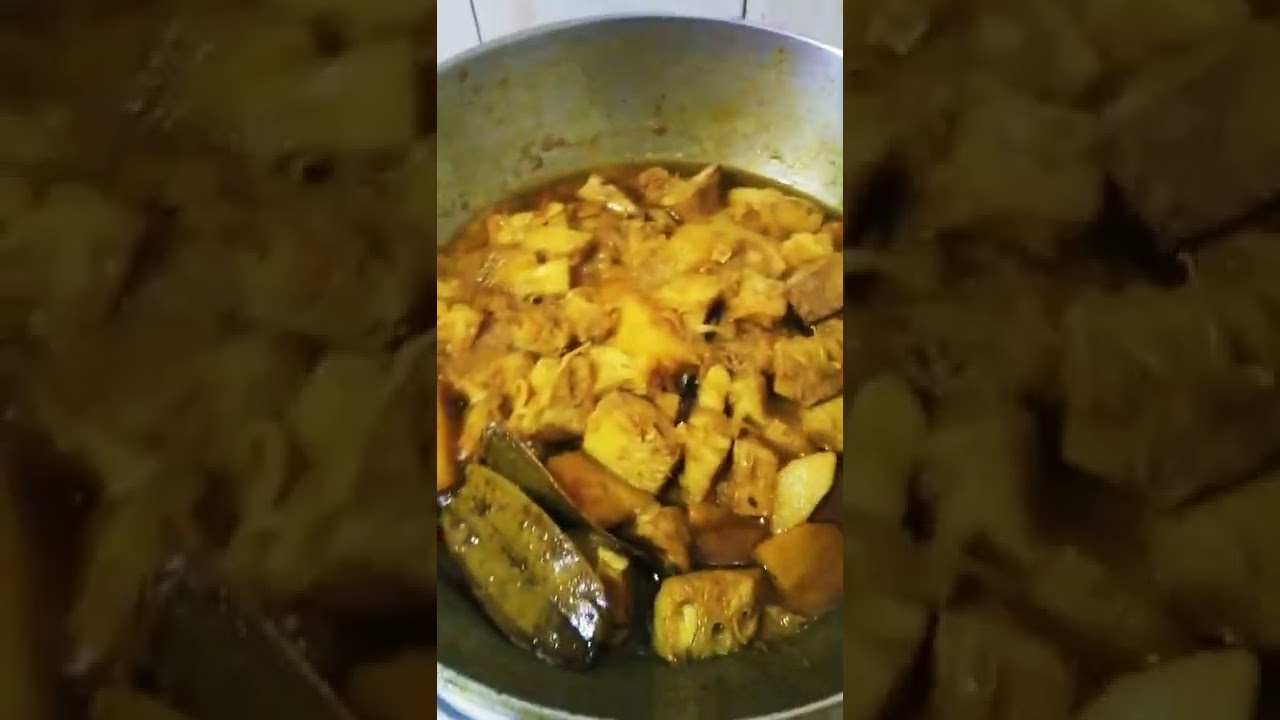 niramish echor 😋