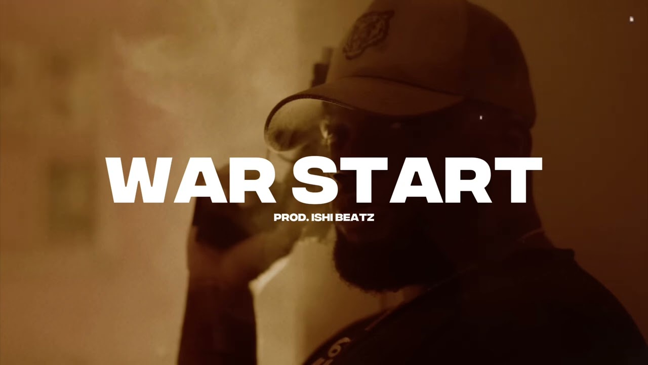 [FREE] Dancehall Riddim Instrumental 2025 - “War Start” | Chronic Law Type Beat