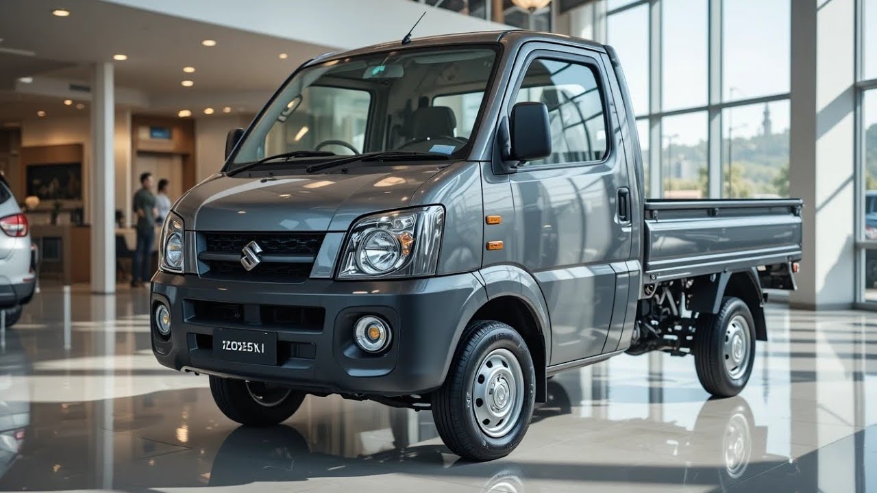 Suzuki carry Mini Van 2026 Indonesia – Harga, Spesifikasi & Fitur Terbaru
