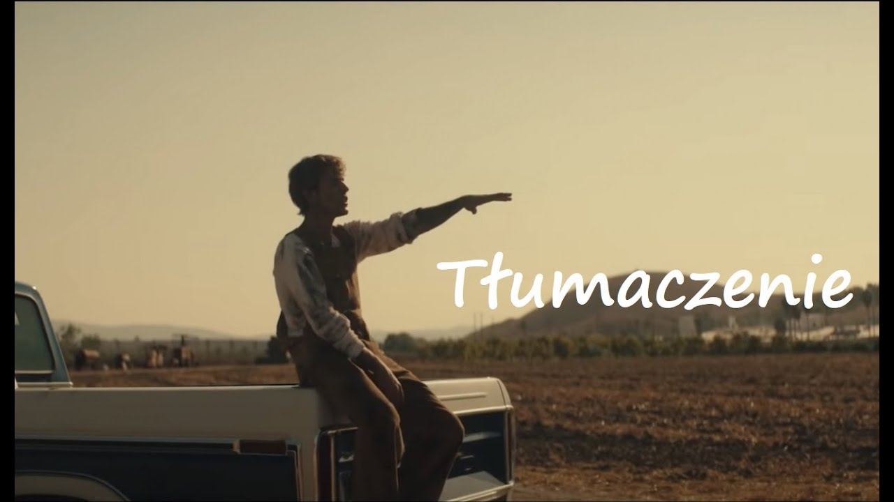 Justin Bieber - Holy ft. Chance The Rapper Tłumaczenie PL