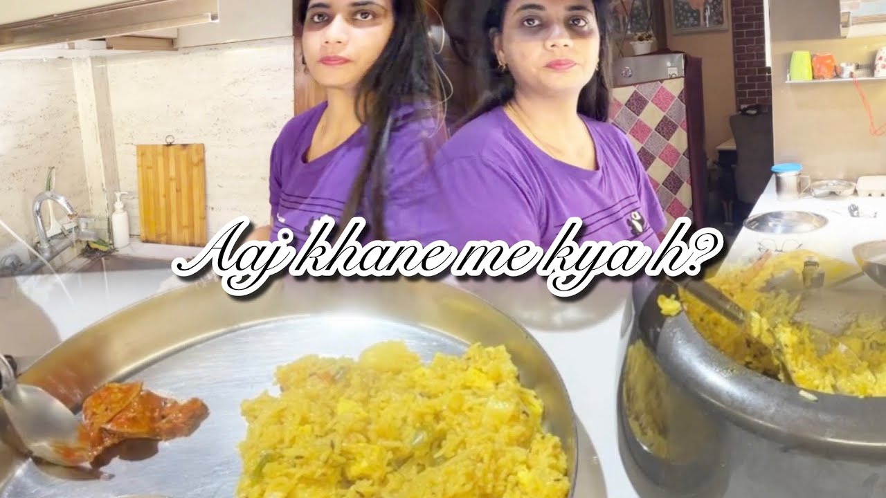 Aaj khane me kya h? || healthy || family time || Indian dinner 🍽️ #food 