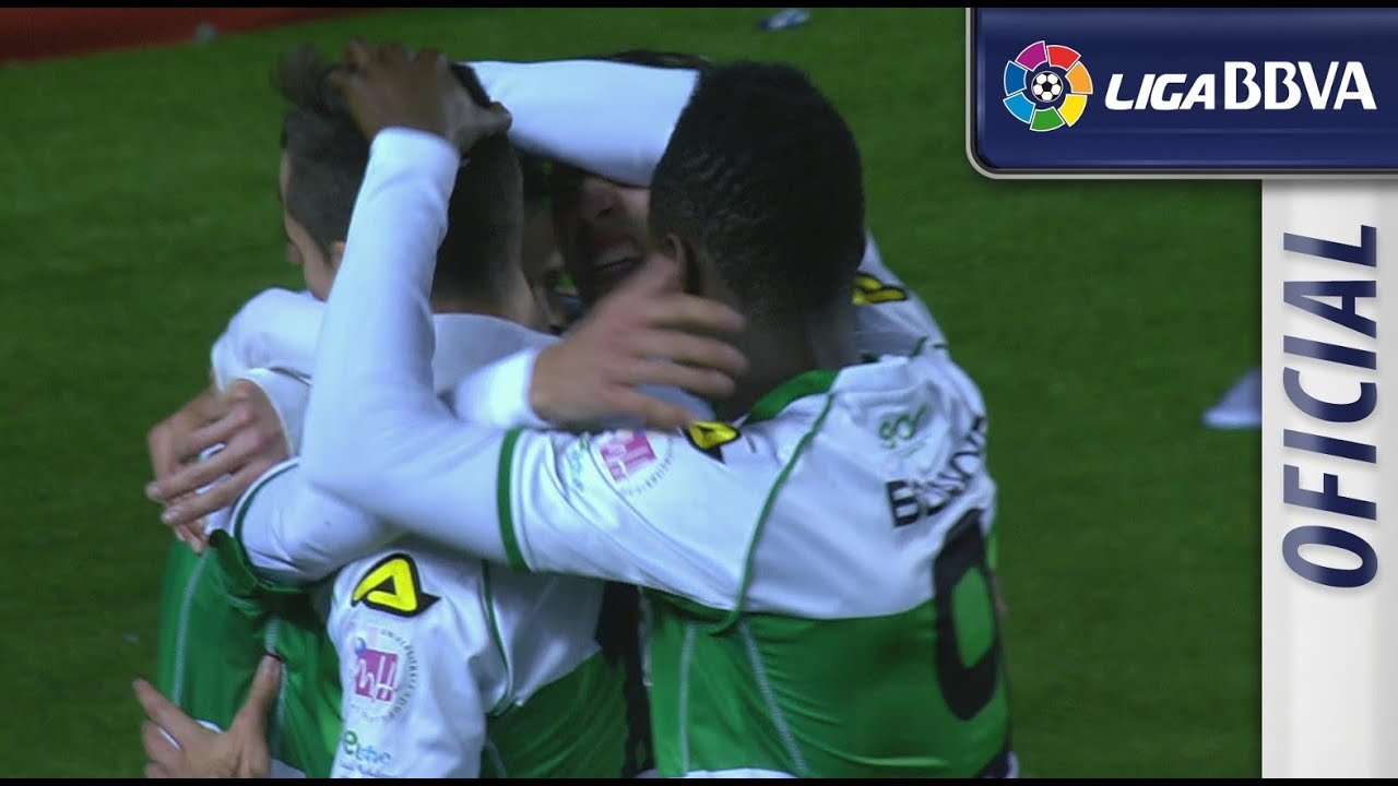 Resumen de Elche CF (2-0) Rayo Vallecano - HD