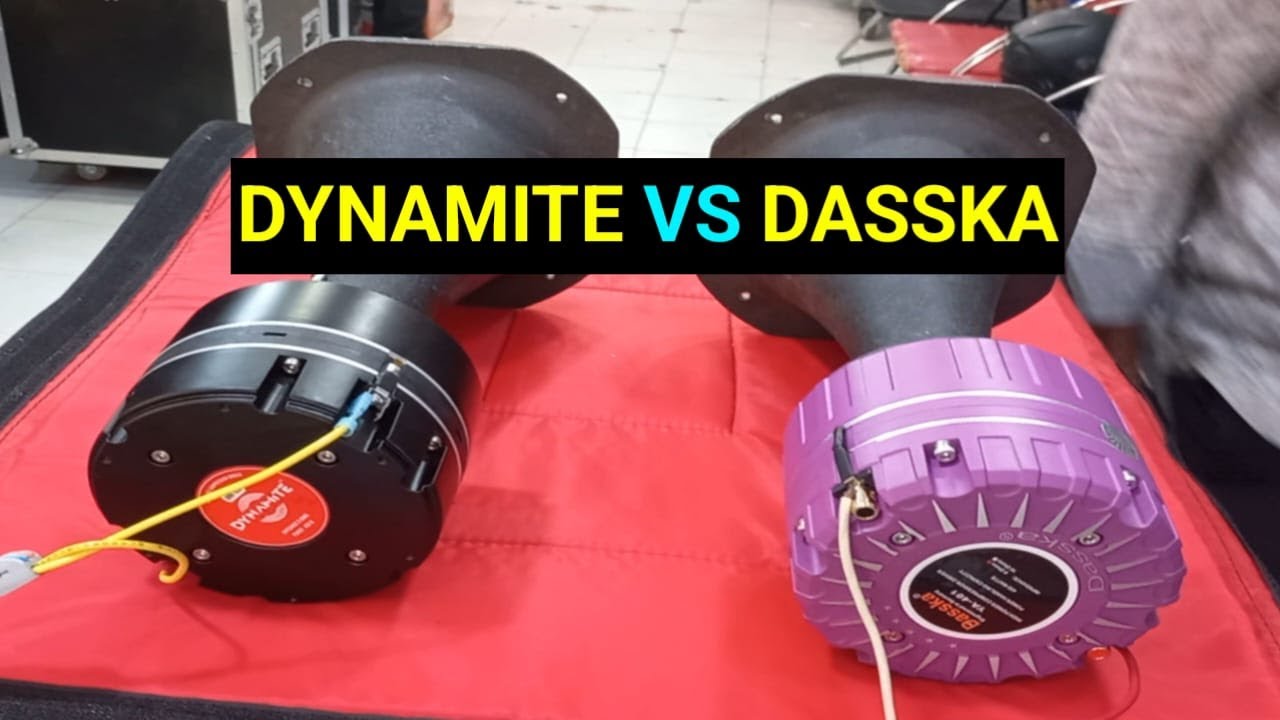DJ Pressure Mid DYNAMITE  VS Dasska DJ Sound System Wholesale Market Hubli