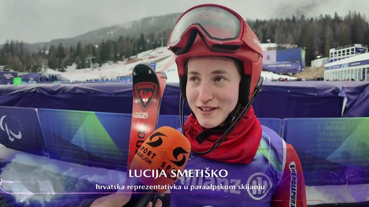 Sekunde djelile naše paraskijaše od konkretnijeg rezultata! Sa puno optimizma odjavljujemo CORTINU✅️